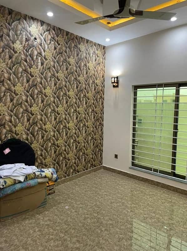 3 Bedrooms Luxury Villa for Rent in Bahria Town Precinct 11-B 4