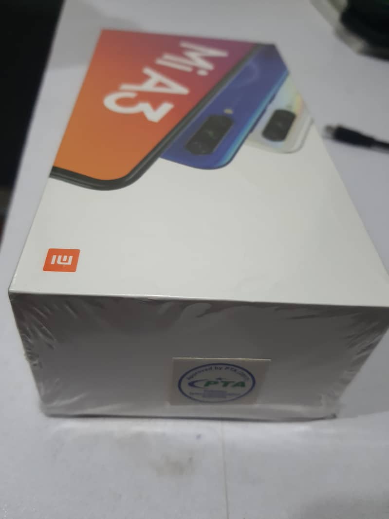 Xiaomi Mi A3 with Box Officially Approved 2