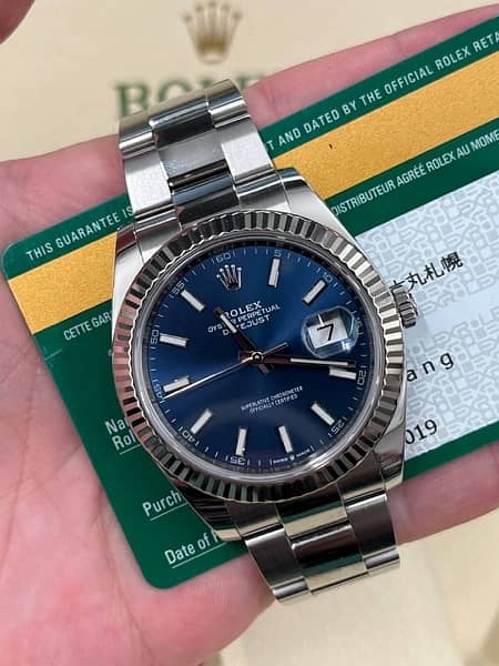 We Purchase All Kind Of Swiss Brands Rolex omega Cartier PP Chopard 13