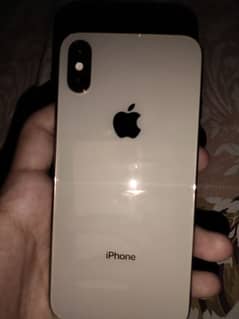 Iphone XS Water Pack - Excellent Condition - No scratches -