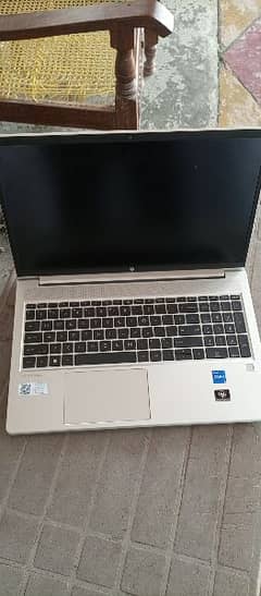 HP New Laptop/ HP ProBook 450 g9 i5 12th generation