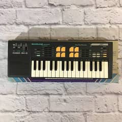 Casio SK-5 sampling keyboard with rhythm and sample pads