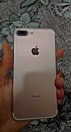 I phone 7 plus PTA Approved