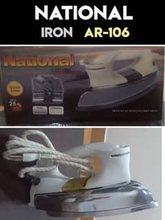 national iron