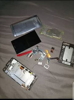 HTC one M7 all parts available