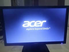 Acer lcd 19inch monitor