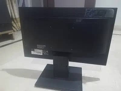 Acer lcd 19inch monitor 1
