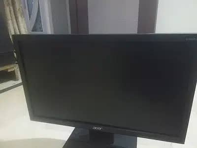 Acer lcd 19inch monitor 2