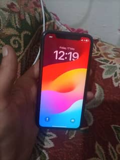 I phone xr non PTA condition 10/10 128 gb with box
