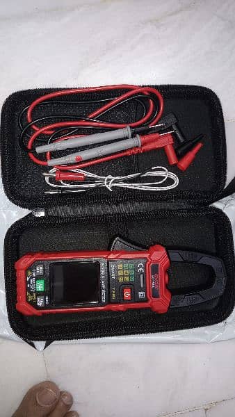 All in One Clamp Meter  " GVDA GD168B " 4