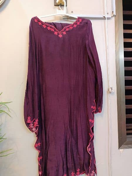 used dress good condition 2