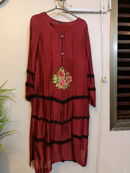 used dress good condition 4