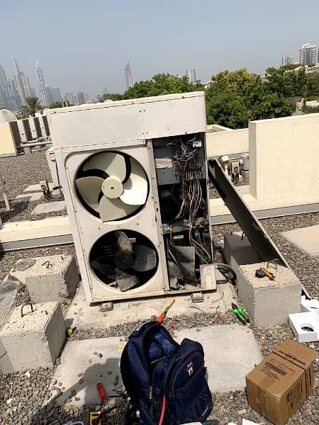 Ac technician repair and service 6