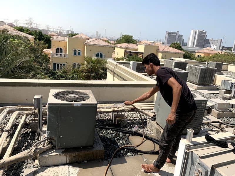 Ac technician repair and service 8
