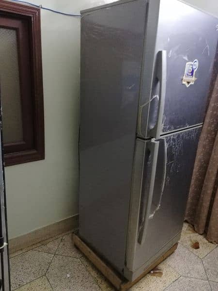 Pel refrigerator model PRA 160 3