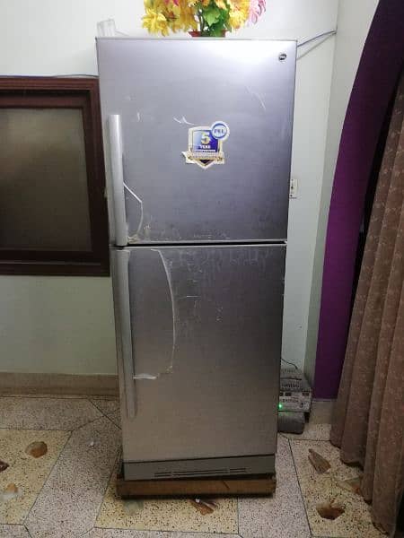Pel refrigerator model PRA 160 4