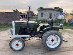 New Howland tractor 30hp power steering