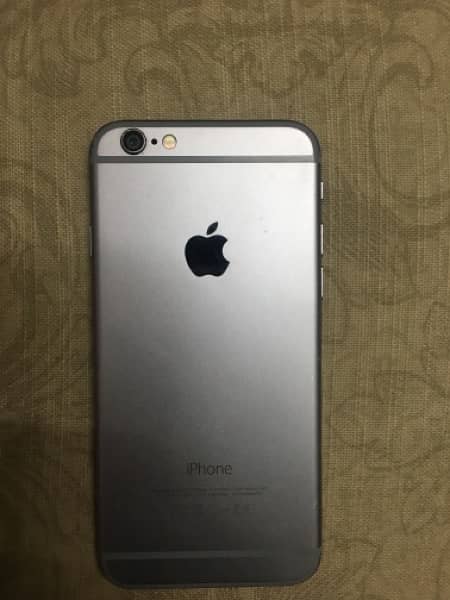 iPhone 6 fully genuine kit including al parts except motherboard 1