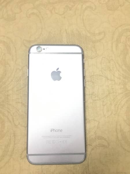 iPhone 6 fully genuine kit including al parts except motherboard 3