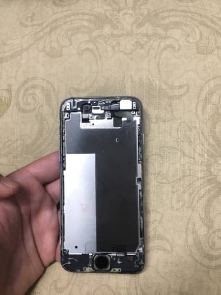 iPhone 6 fully genuine kit including al parts except motherboard 6