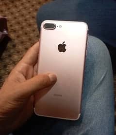 iphone 7plus 128gb PTA official approved