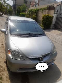 Honda City Automatic in Good Condition best petrol average