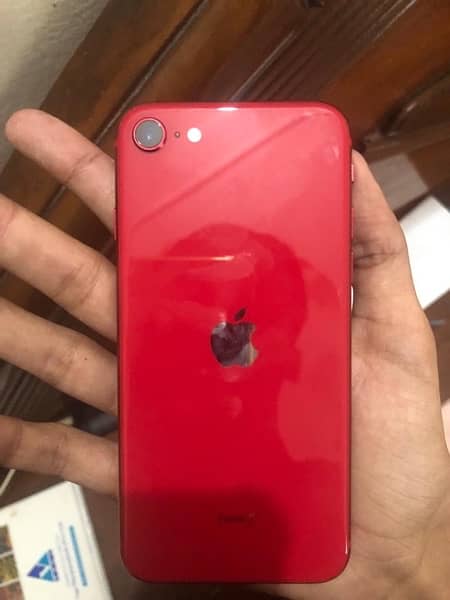 iphone se 2020 limited edition non active 3