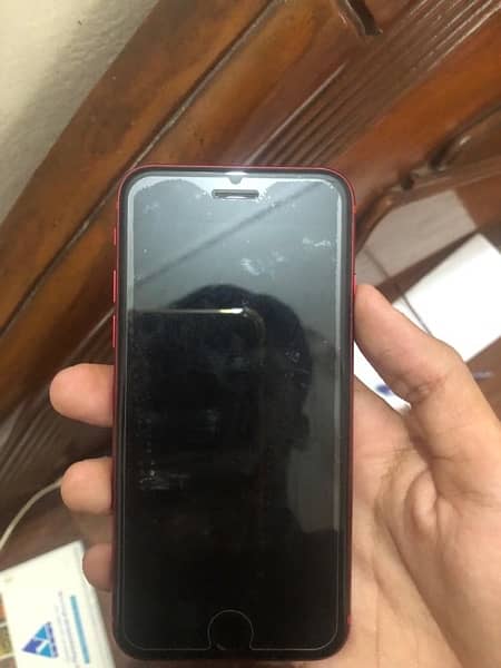 iphone se 2020 limited edition non active 6