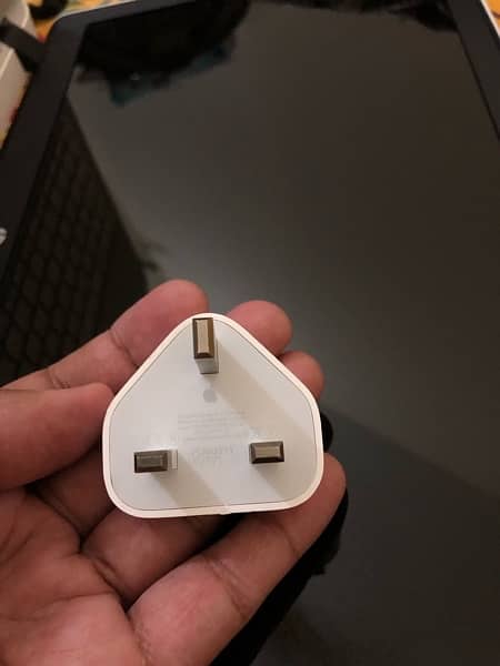 iPhone 6/7/8/X Charger (100% Genuine) 2