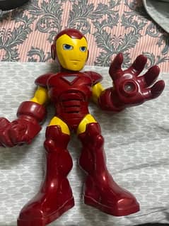 iron man action toy very Sturdy and strong 0