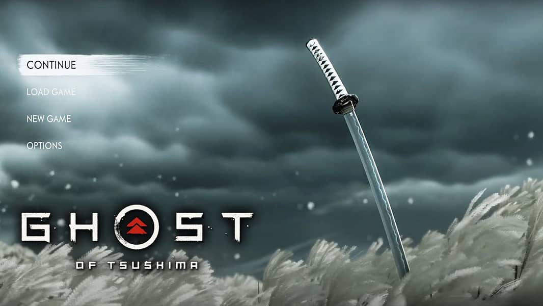 Ghost of  Tsushima PC Game Installed working 100% Copy and Play 1