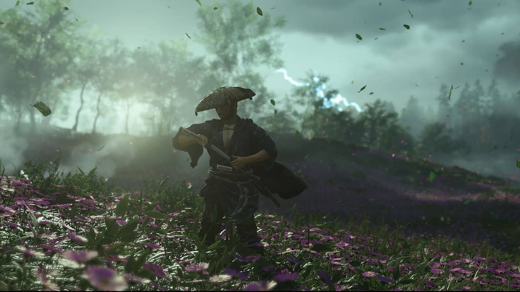 Ghost of  Tsushima PC Game Installed working 100% Copy and Play 8