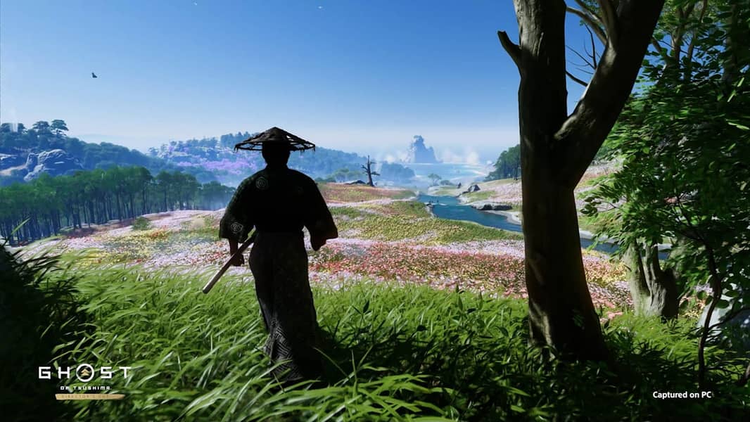 Ghost of  Tsushima PC Game Installed working 100% Copy and Play 6
