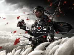 Ghost of  Tsushima PC Game Installed working 100% Copy and Play