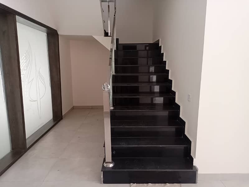 1 Kanal Brand New Triple Story House For Sale 9