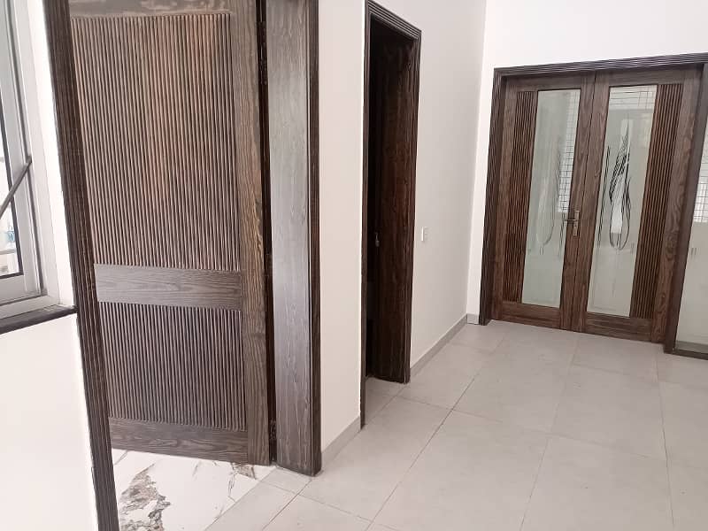 1 Kanal Brand New Triple Story House For Sale 14
