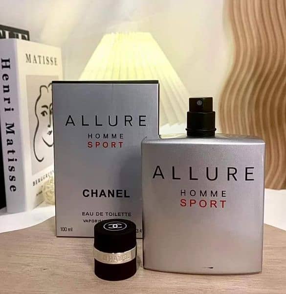 ALLURE HOMME SPORT CHANEL 1