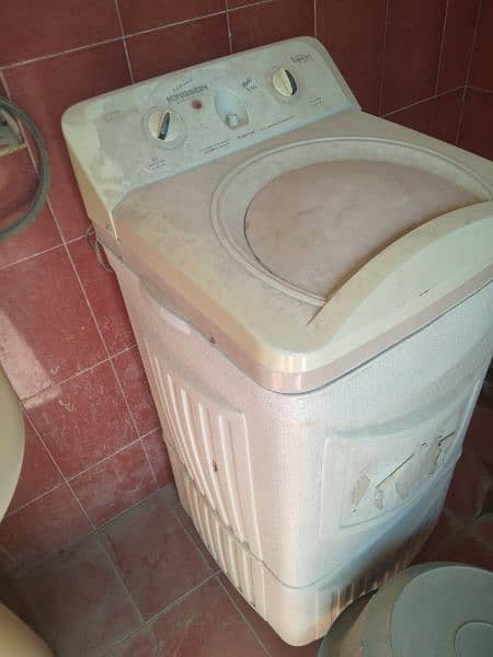 king son washing machine 4