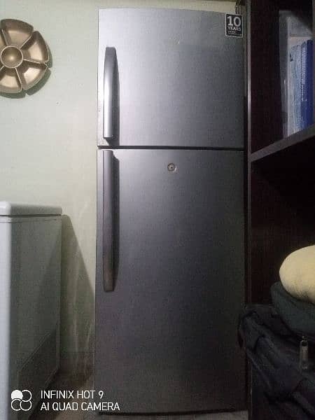 Fridge and Refrigerator 0