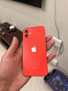 iphone 12 non pta Red