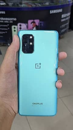 ONEPLUS 8T  12/256 10/10 PTA Approved Only Minor Line 0