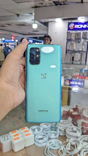 ONEPLUS 8T  12/256 10/10 PTA Approved Only Minor Line 2