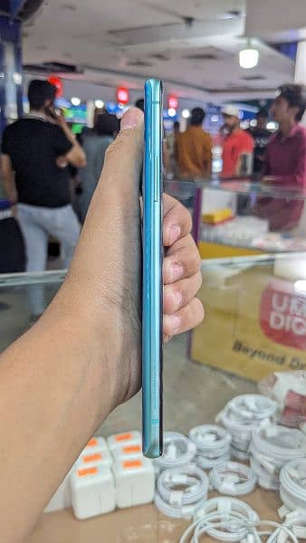 ONEPLUS 8T  12/256 10/10 PTA Approved Only Minor Line 5