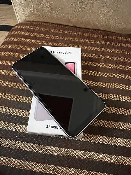 samsung A 14 1