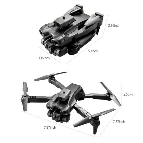 E99Pro Drone2 Camera Drone 1