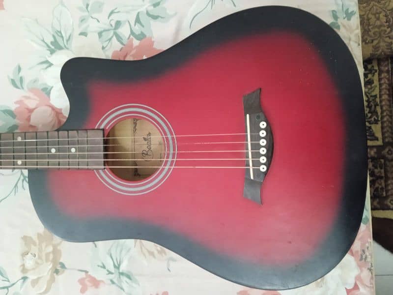 Guitar for Sale - With Hanging Hook 1