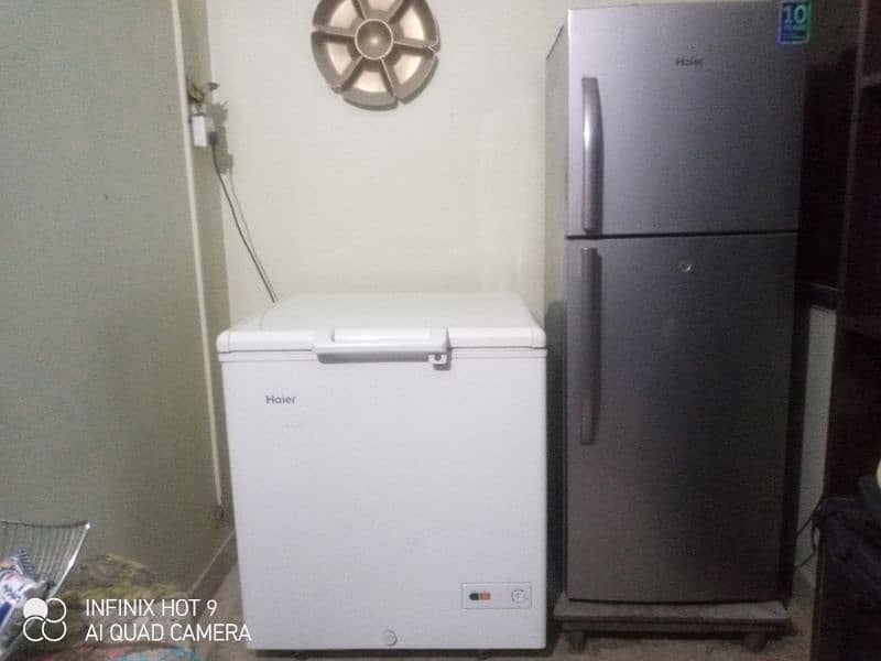 Fridge and Refrigerator 8