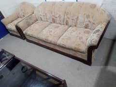 five seating sofa set