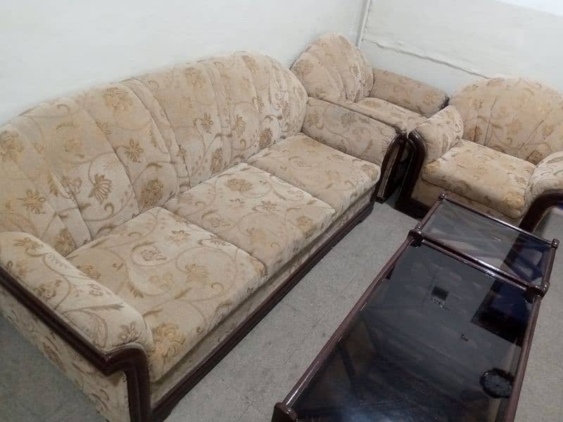 five seating sofa set 1