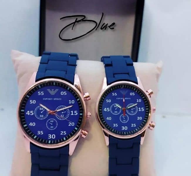 Stylish couple watches in a very very reasonable price 2
